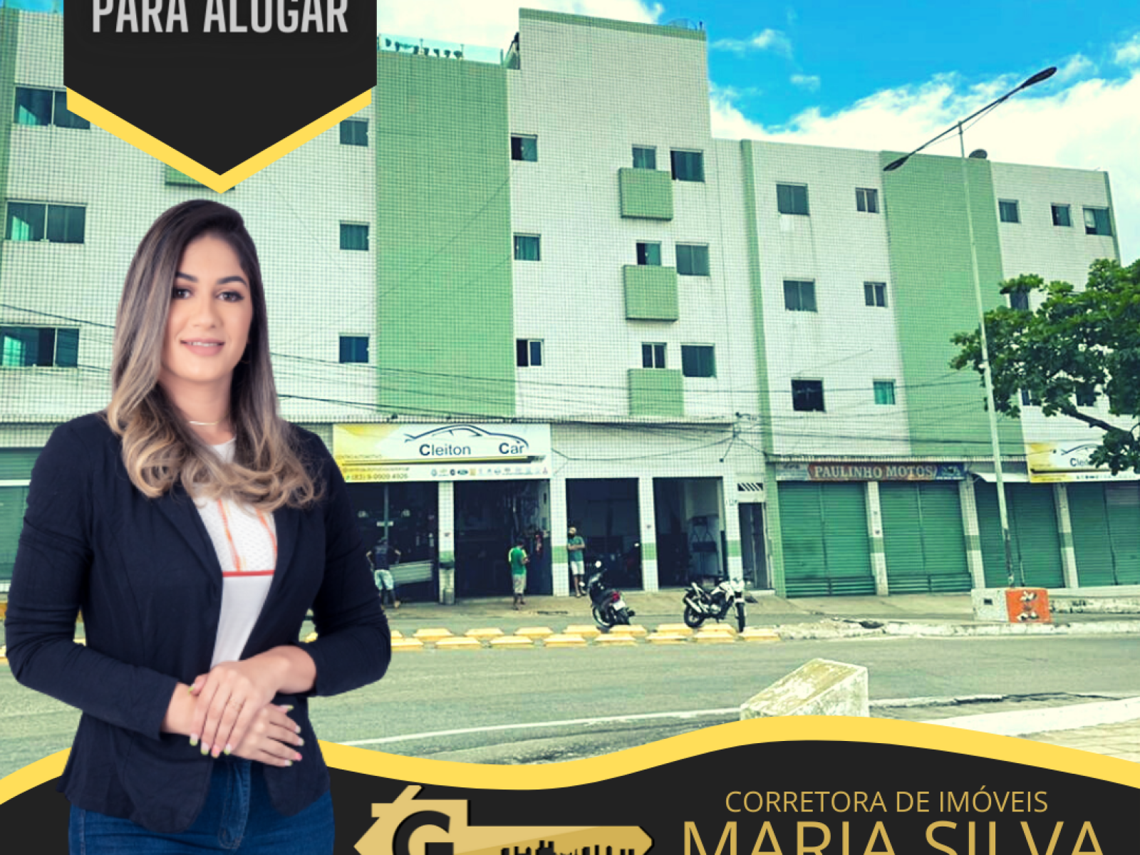 Apartamentos para alugar 