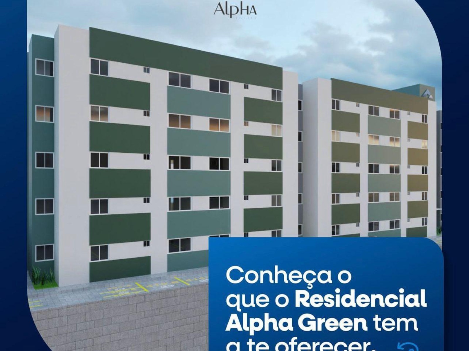 Apartamentos com ZERO DE ENTRADA