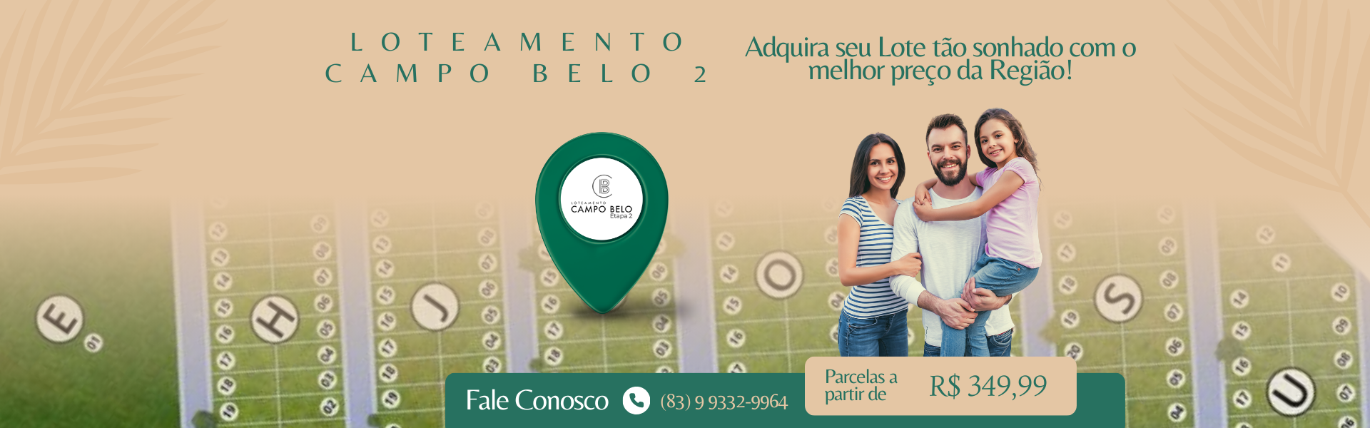 Loteamento Campo Belo 2