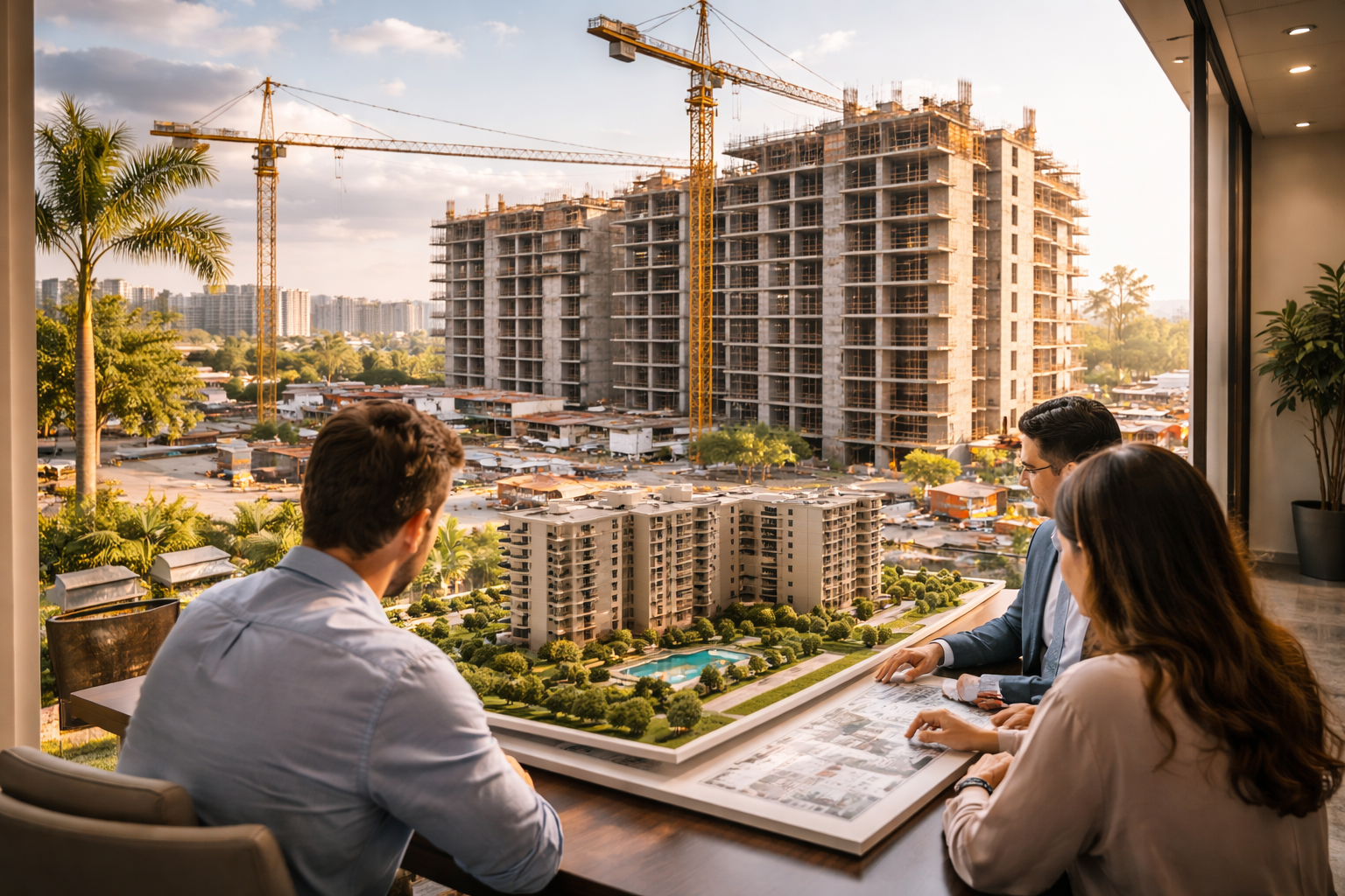 Vale a pena comprar imóvel na planta? Entenda as vantagens e cuidados