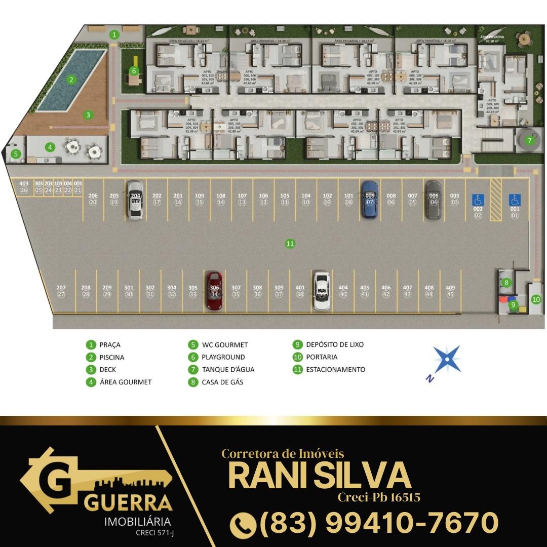 Apartamento com possibilidade  de ENTRADA ZERO - Foto 4 de 8