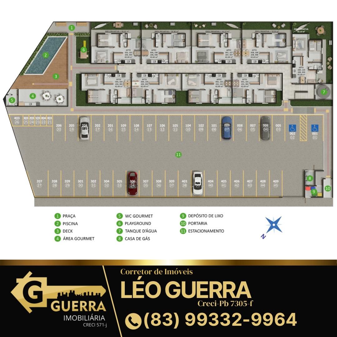 Apartamento com possibilidade  de ENTRADA ZERO - Foto 4 de 9