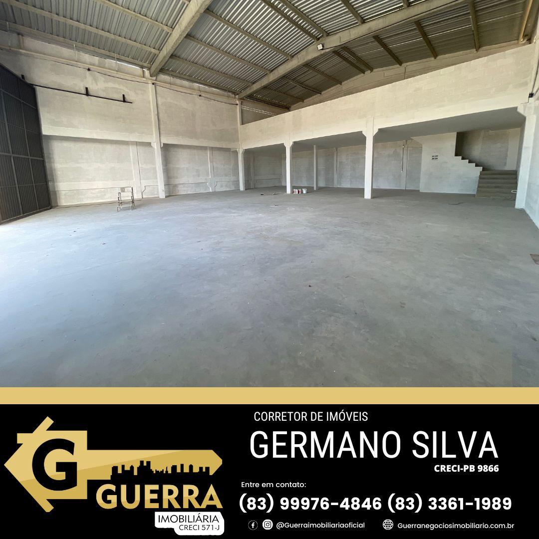 GALPÃO DISPONÌVEL PARA LOCAÇÃO - Foto 3 de 4